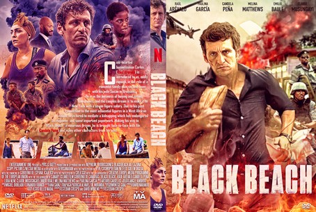 Black Beach 2020
