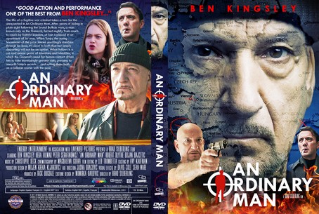 An Ordinary Man 2017