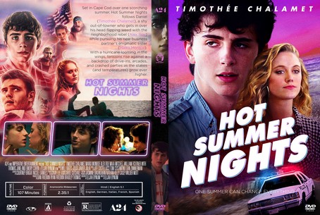 Hot Summer Nights 2018