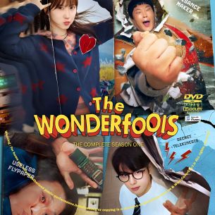 The WONDERfools Season 1