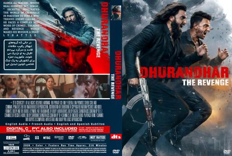 Dhurandhar The Revenge 2026