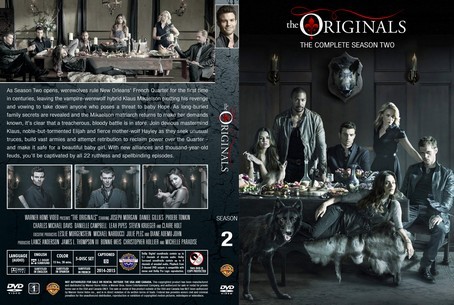 The Originals Season 2