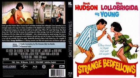 Strange Bedfellows 1965