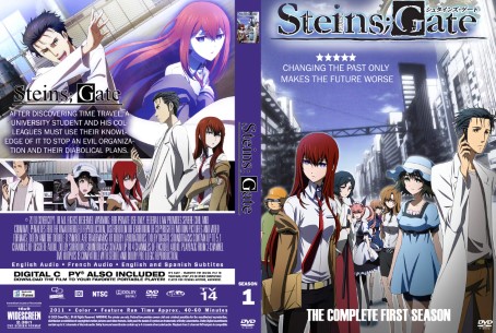 steinsgate Season 1