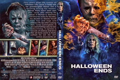 Halloween Ends 2022