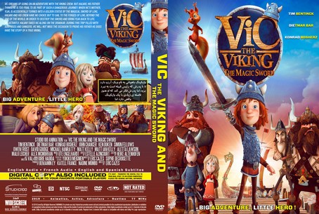 Vic the Viking and the Magic Sword 2020