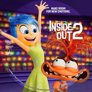 Inside Out 2 2024