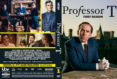 Professor T Season 1