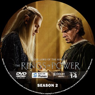 The Lord of the Rings The Rings of Power Season 2