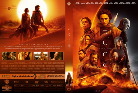 Dune Part Two 2024