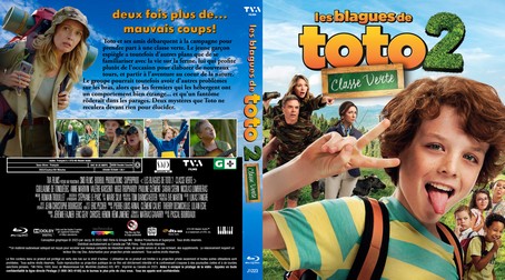 Toto on School Trip 2023