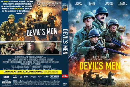 Devil's Men 2023