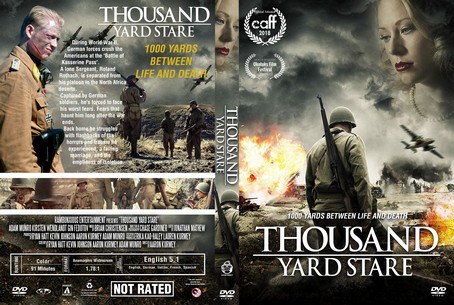 Thousand Yard Stare 2018