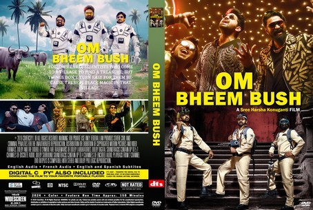 Om Bheem Bush 2024