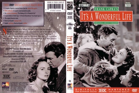 It’s a Wonderful Life 1946