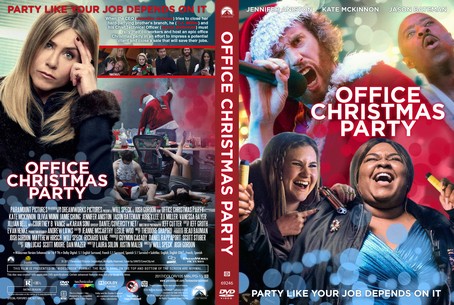 Office Christmas Party 2016