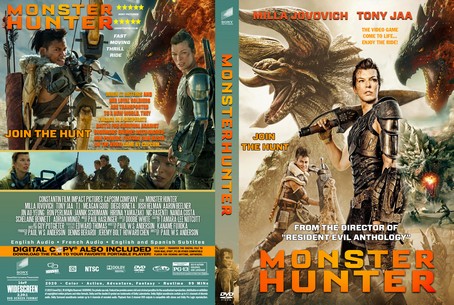 Monster Hunter 2020