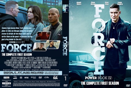 Power Book IV Force Season 1