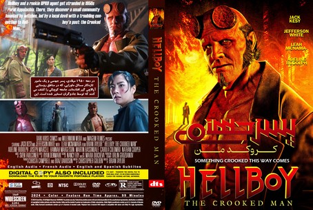 Hellboy The Crooked Man 2024