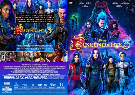Descendants 3 2019