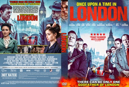 Once Upon a Time in London 2019