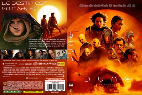Dune Part Two 2024