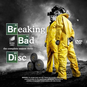 Breaking bad season 3