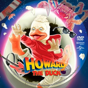 Howard the Duck 1986