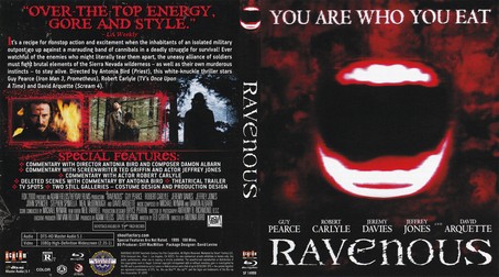 Ravenous 1999