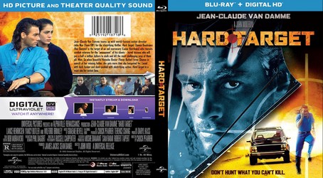 Hard Target 1993