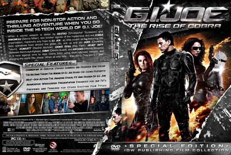 G.I. Joe The Rise of Cobra 2009