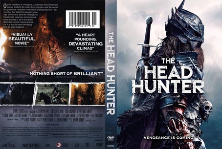 The Head Hunter 2018