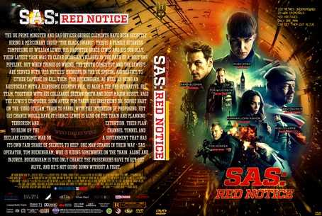 SAS Red Notice 2021