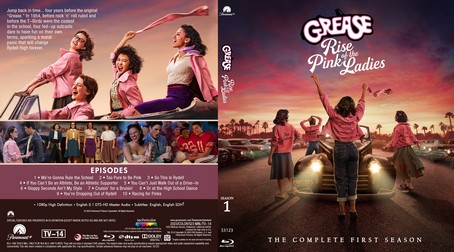 Grease Rise of the Pink Ladies Season 1