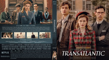 Transatlantic Season 1