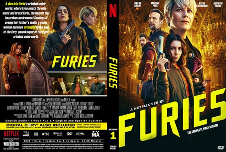 Furies Season 1