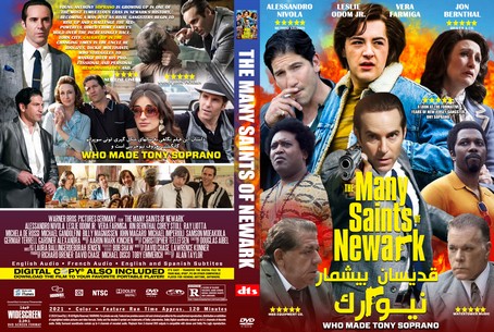 The Many Saints of Newark 2021