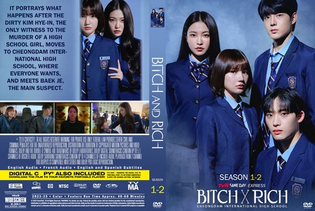 Bitch X Rich Season 1-2