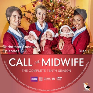 Call the Midwife Season 10