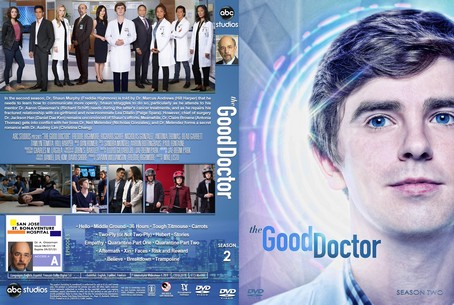 The Good Doctor Season 2