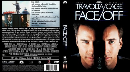 FaceOff 1997