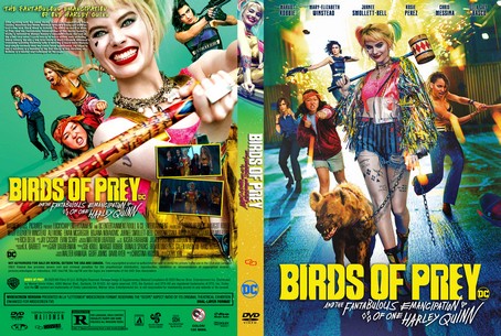 Birds of Prey and the Fantabulous Emancipation of One Harley Quinn 2020