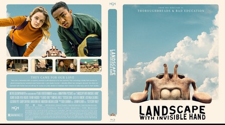 Landscape with Invisible Hand 2023