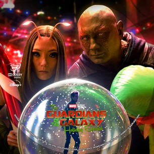The Guardians of the Galaxy Holiday Special 2022