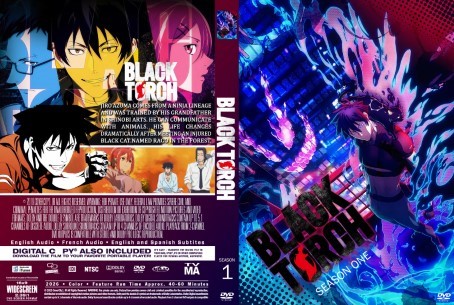 Black Torch Season 1