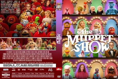 The Muppet Show 2026