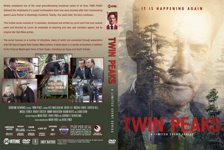 Twin Peaks The Complete Series