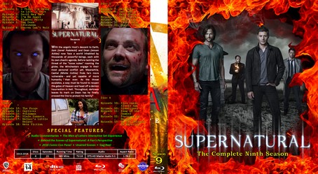 Supernatural Season 9