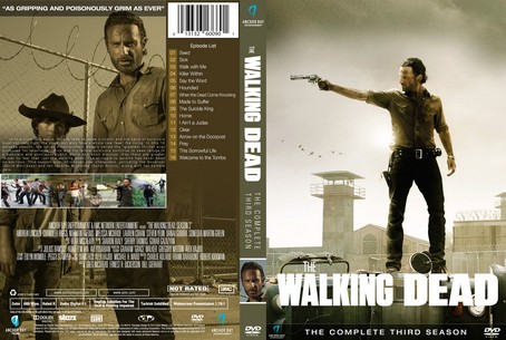 The Walking Dead Season 3