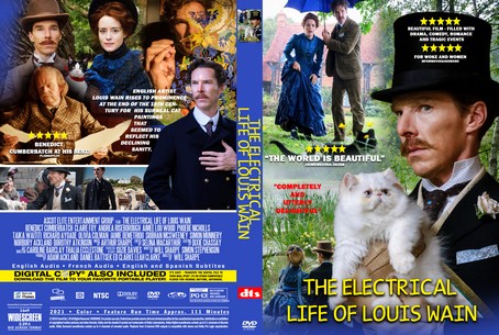 The Electrical Life of Louis Wain 2021